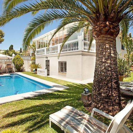 Villa Costa Del Sol มาร์เบยา ภายนอก รูปภาพ