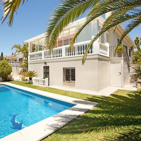 Villa Costa Del Sol มาร์เบยา ภายนอก รูปภาพ