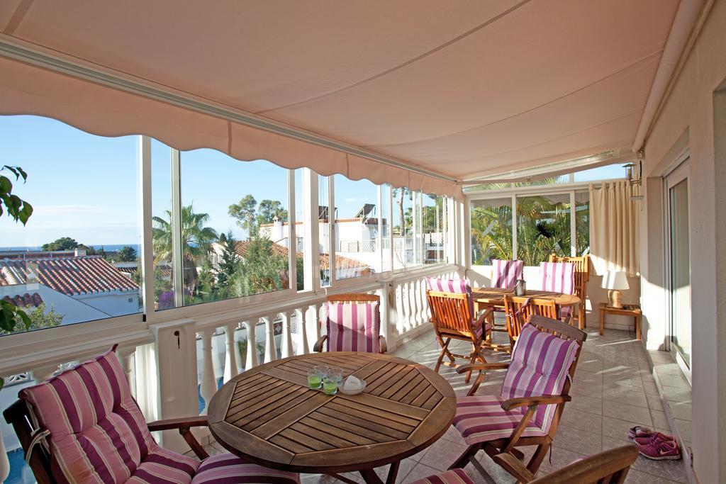 Villa Costa Del Sol มาร์เบยา ห้อง รูปภาพ