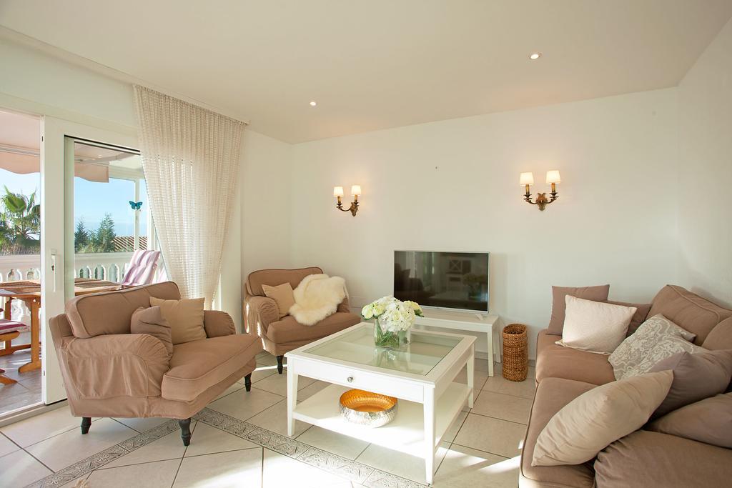Villa Costa Del Sol มาร์เบยา ห้อง รูปภาพ