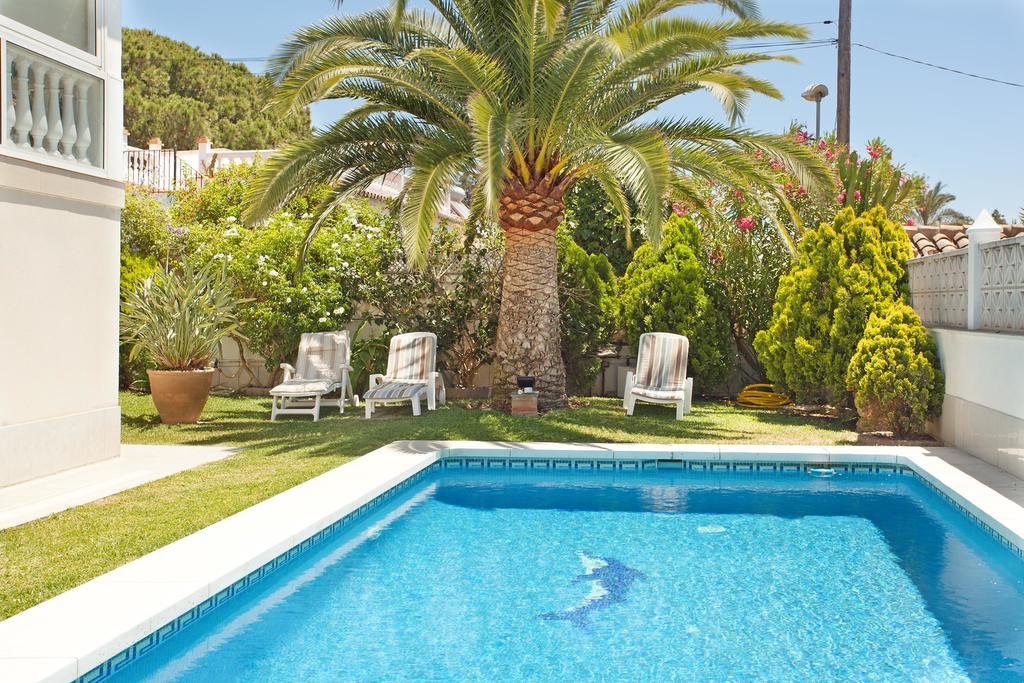 Villa Costa Del Sol มาร์เบยา ภายนอก รูปภาพ