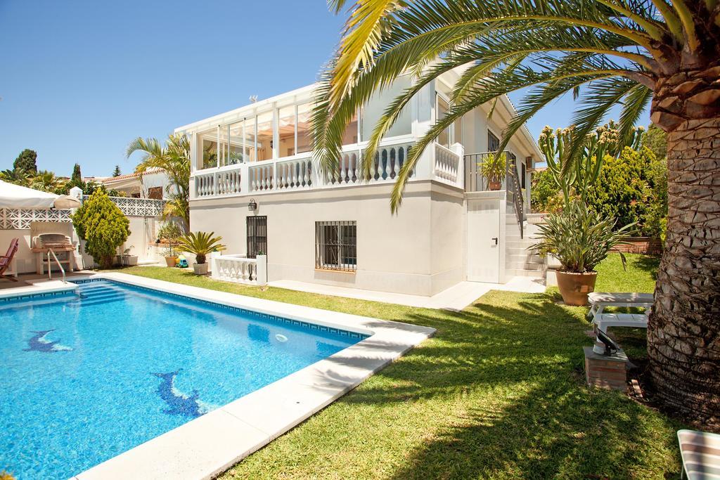 Villa Costa Del Sol มาร์เบยา ภายนอก รูปภาพ