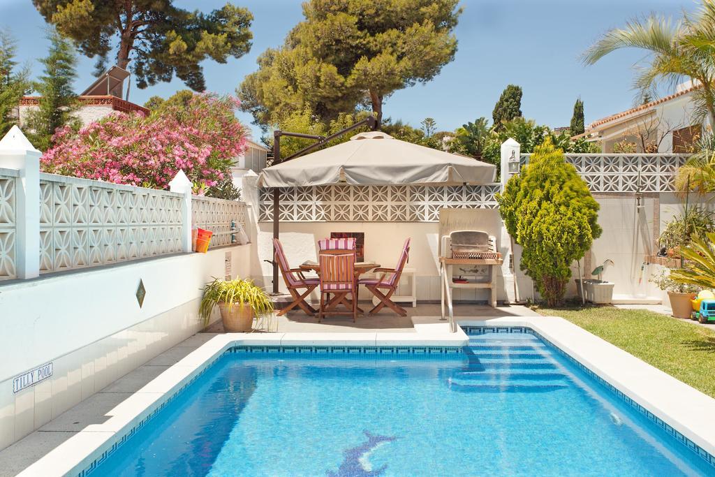 Villa Costa Del Sol มาร์เบยา ภายนอก รูปภาพ